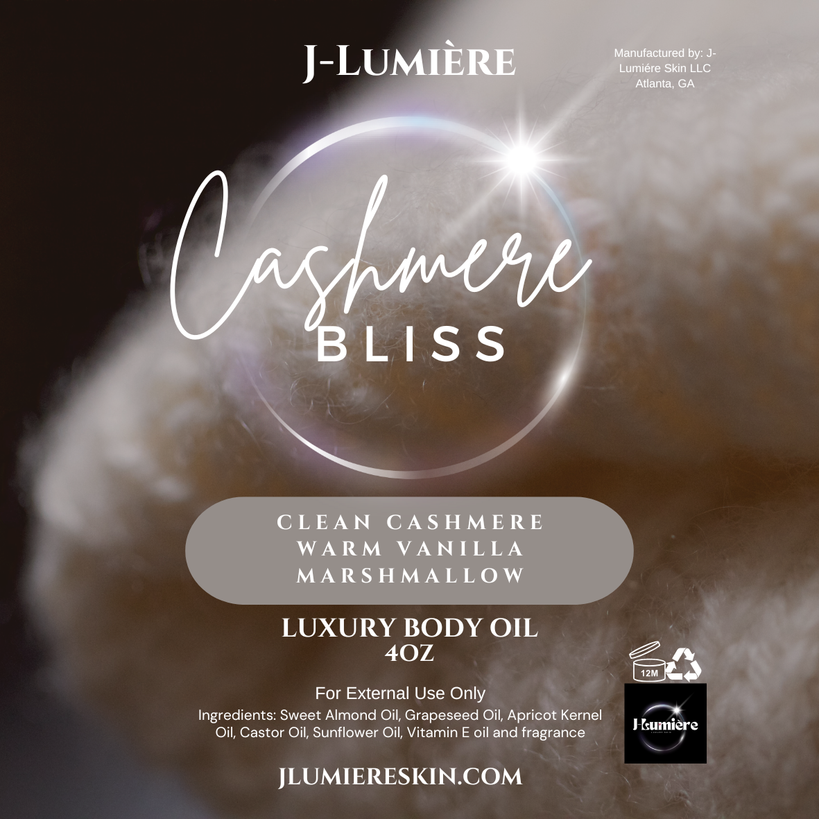 Cashmere Bliss