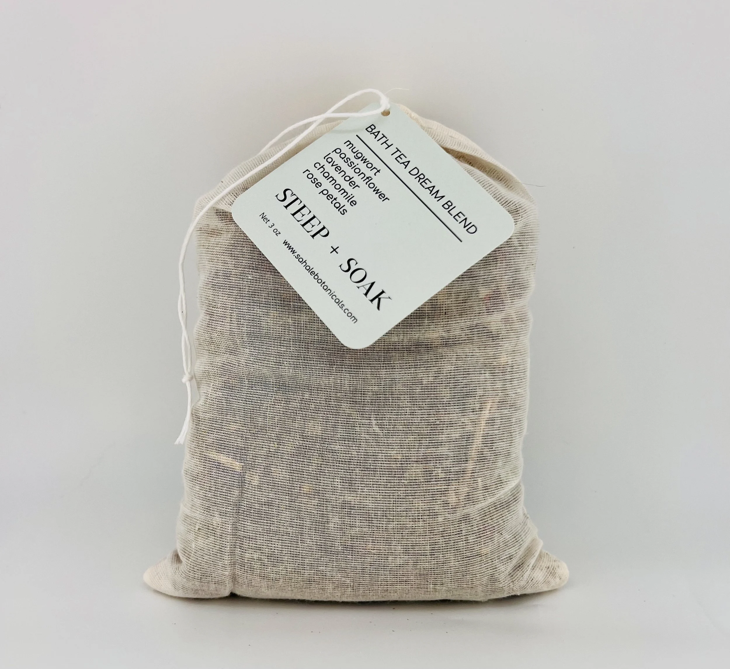 Steep & Soak Bath Tea - Dream Blend