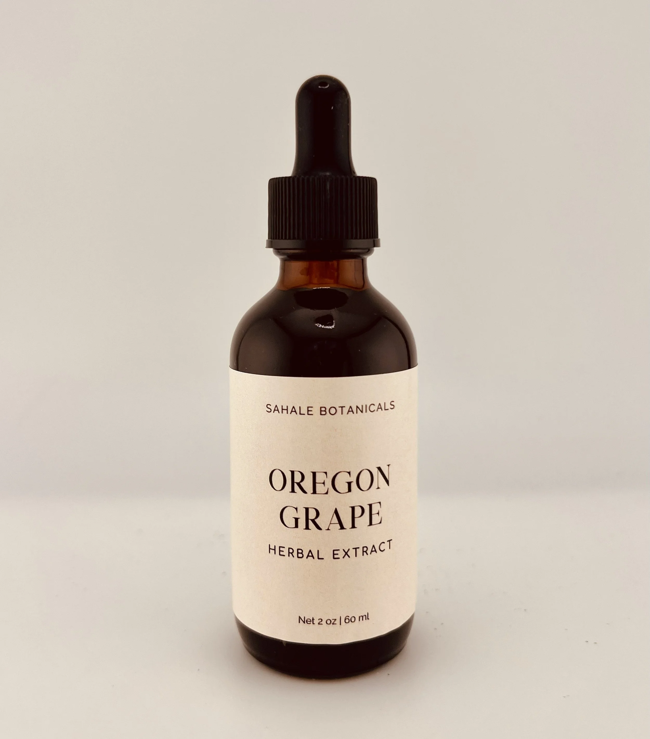 Oregon Grape Tincture