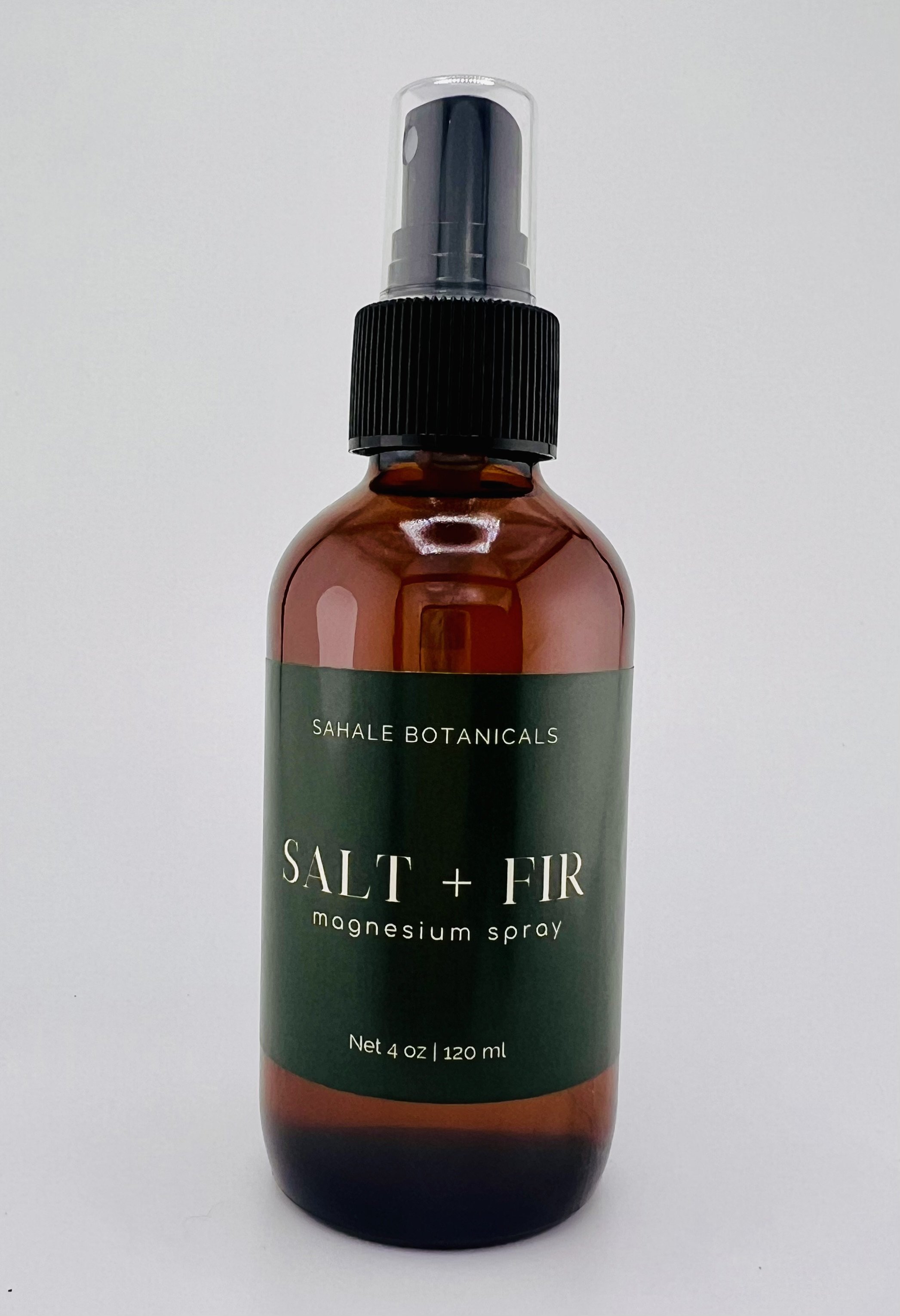 Salt & Fir Magnesium Spray