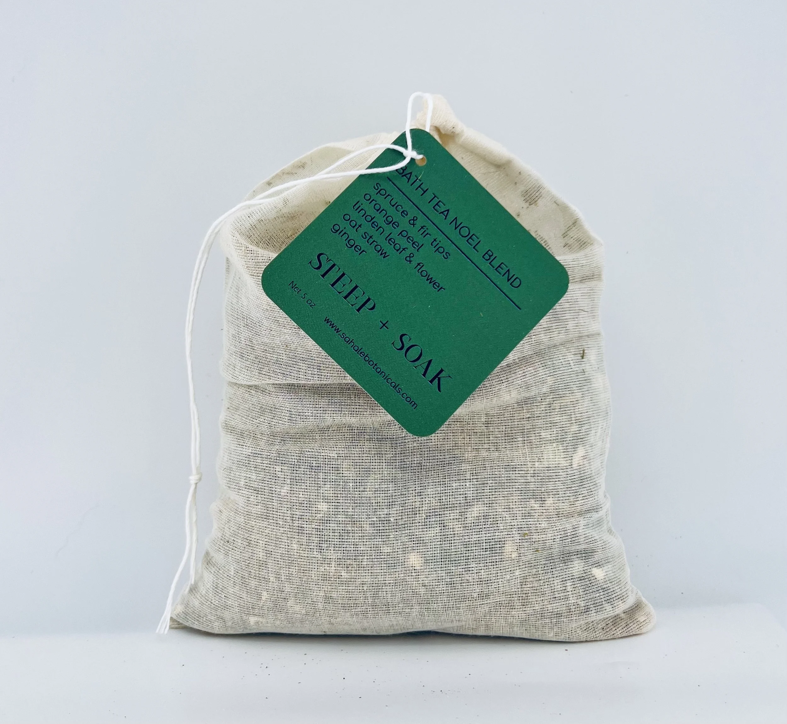 Steep & Soak Bath Tea - Noel Blend *LIMITED EDITION*