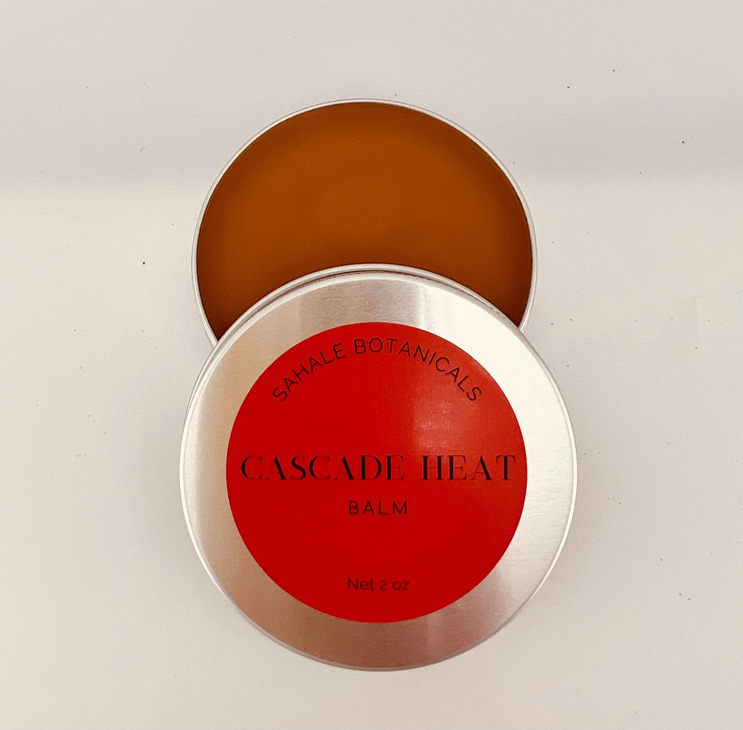 Cascade Heat Balm