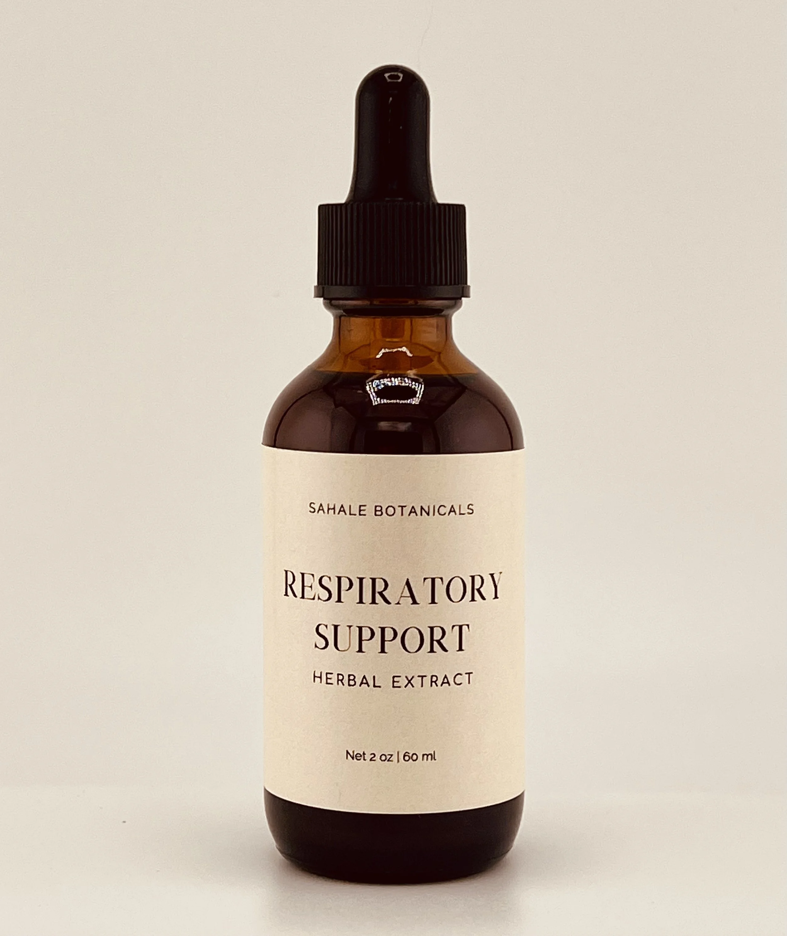 Respiratory Support Tincture