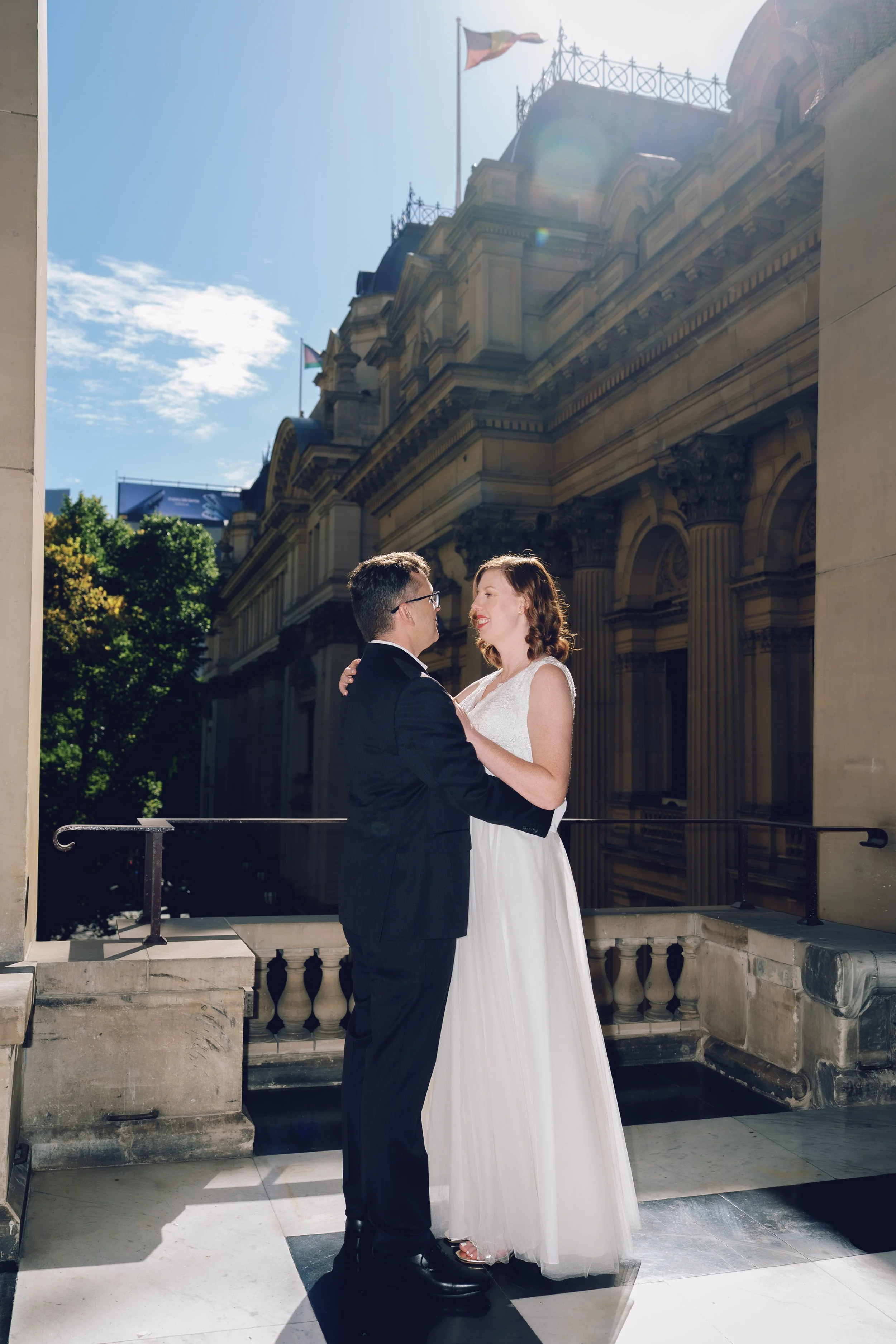 Hannah & Marcin