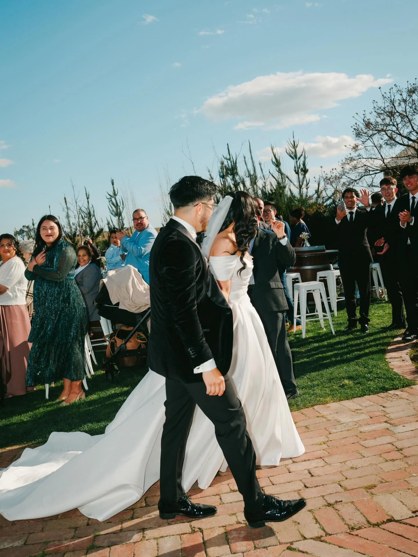 🩵

2026-27 NOW OPEN
Big Day / Engagement photo / Prewedding⁠

-

-
⁠

#WeddingPhotography #weddingphotographer #MelbourneWeddings #WeddingsAustralia #sydneywedding