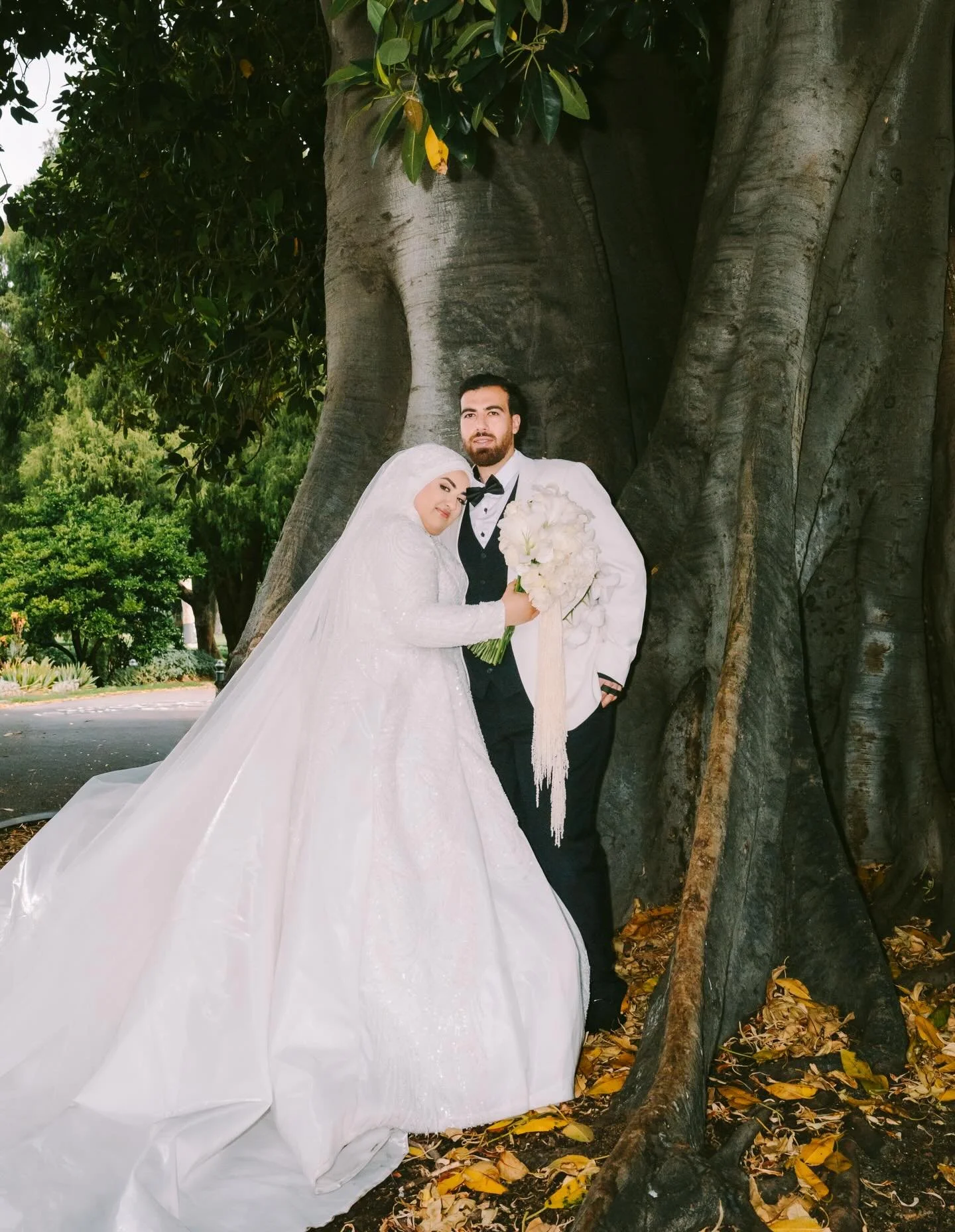 Bilal &amp; Fatat 🤍 We also offer bespoke packages, allowing you to customise the coverage hours to suit your wedding day, with the option to add 35mm film and Super 8 for a timeless, nostalgic touch.

-

2026-27 NOW OPEN
Big Day / Engagement photo 