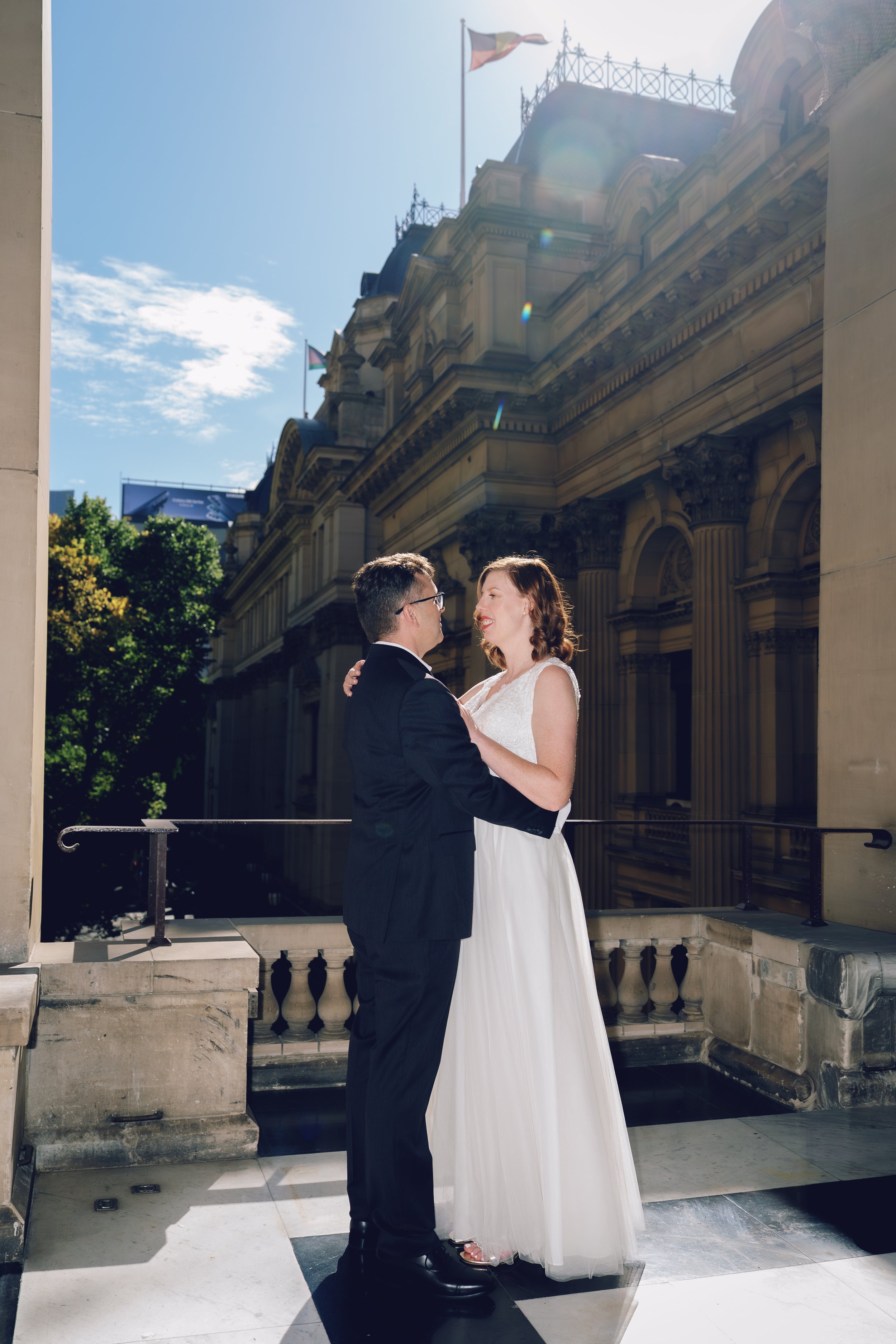 Hannah & Marcin