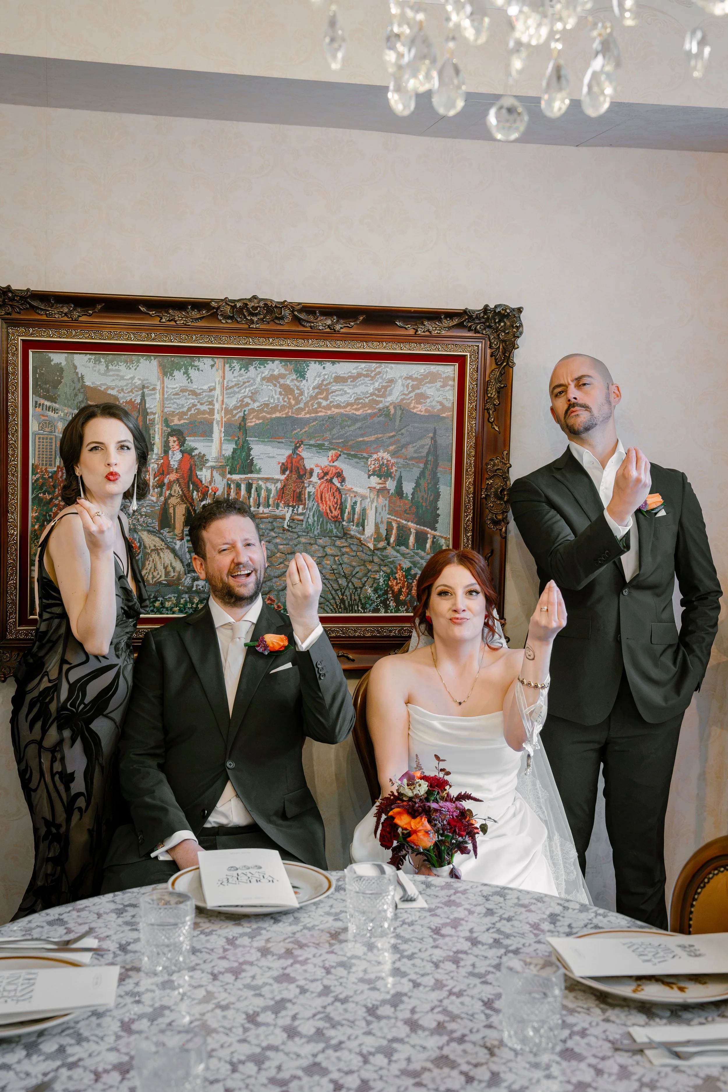 Anita & Michael