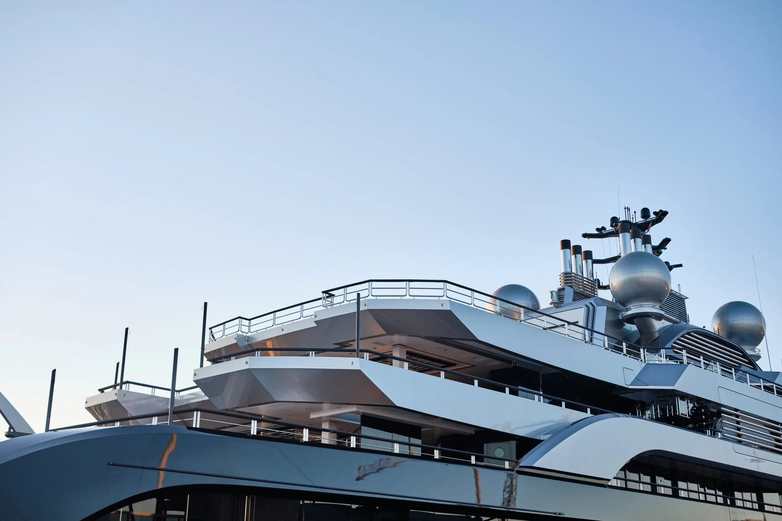 The Biggest Yachting Industry Stories of the Month
