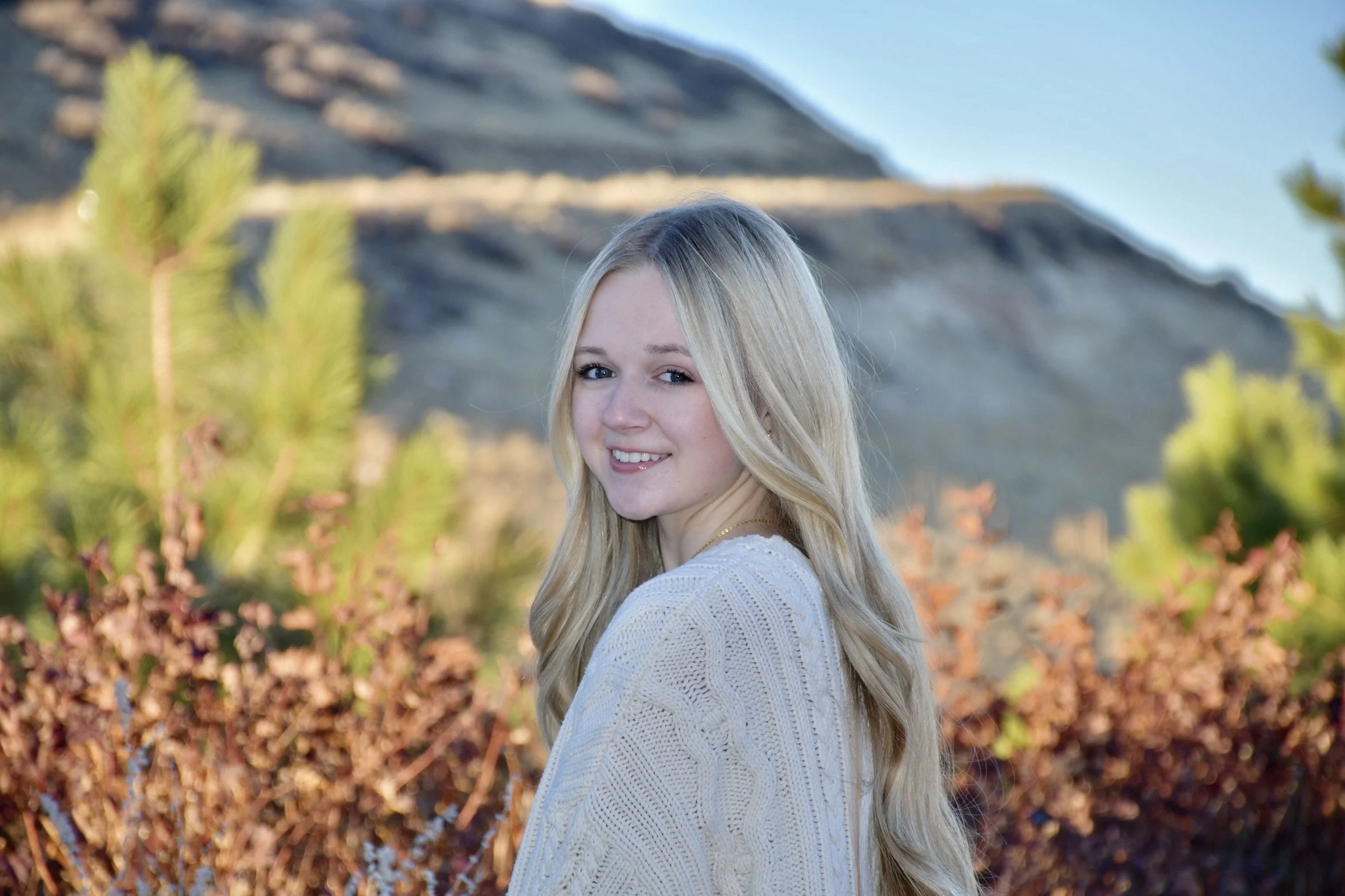 Senior Photo