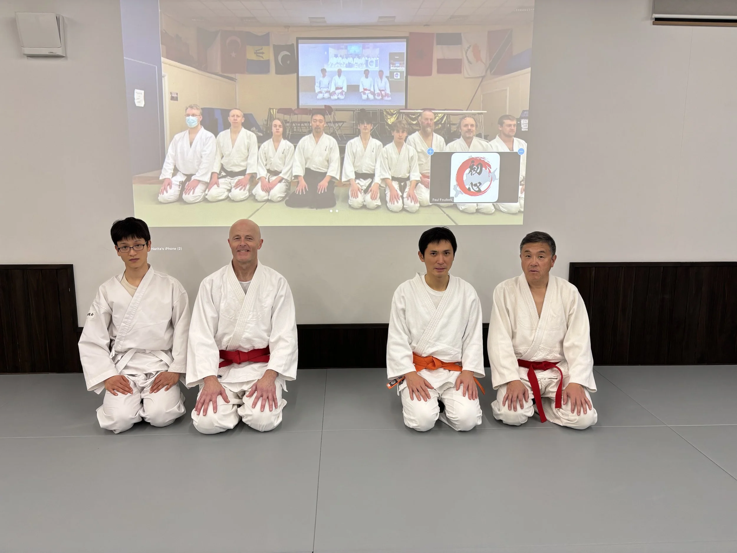 Online Class December 2025