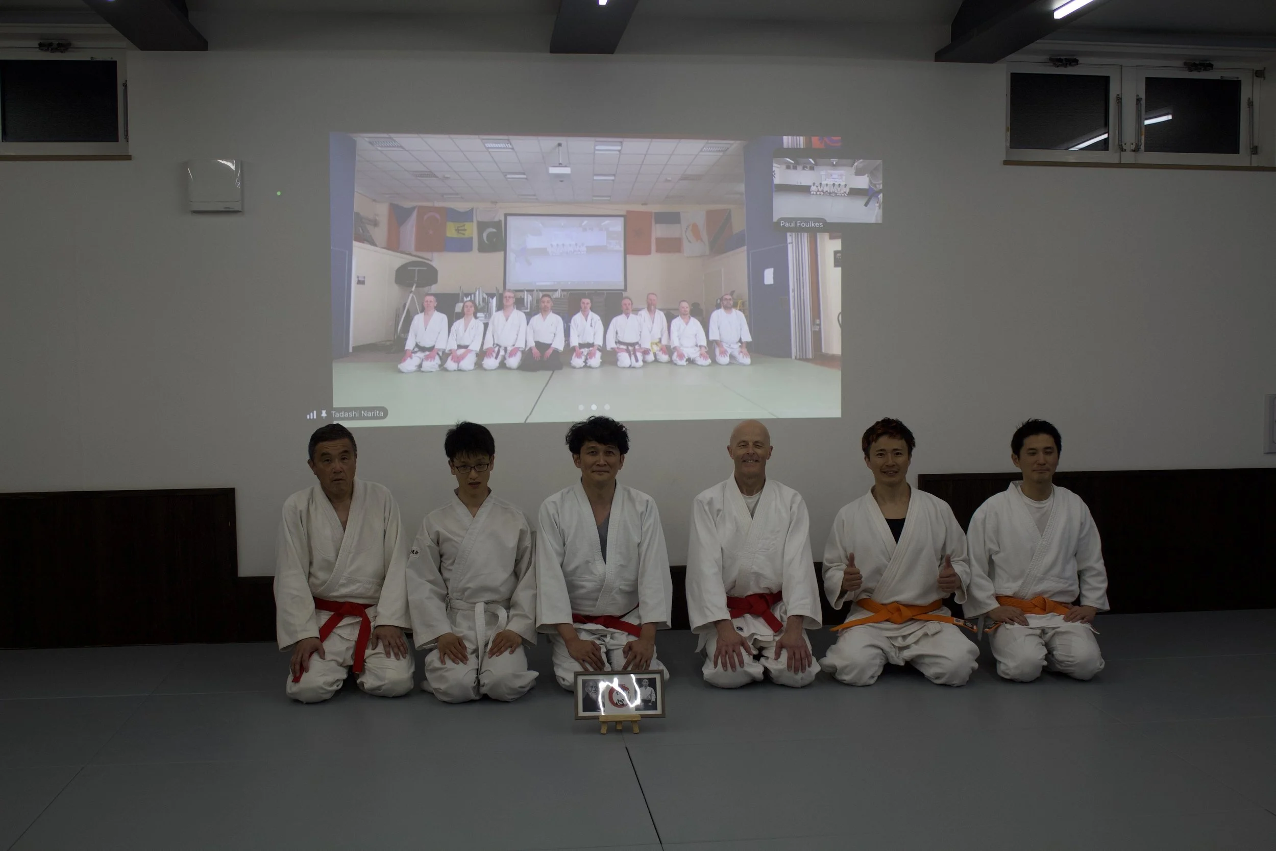 Spring Test and Training