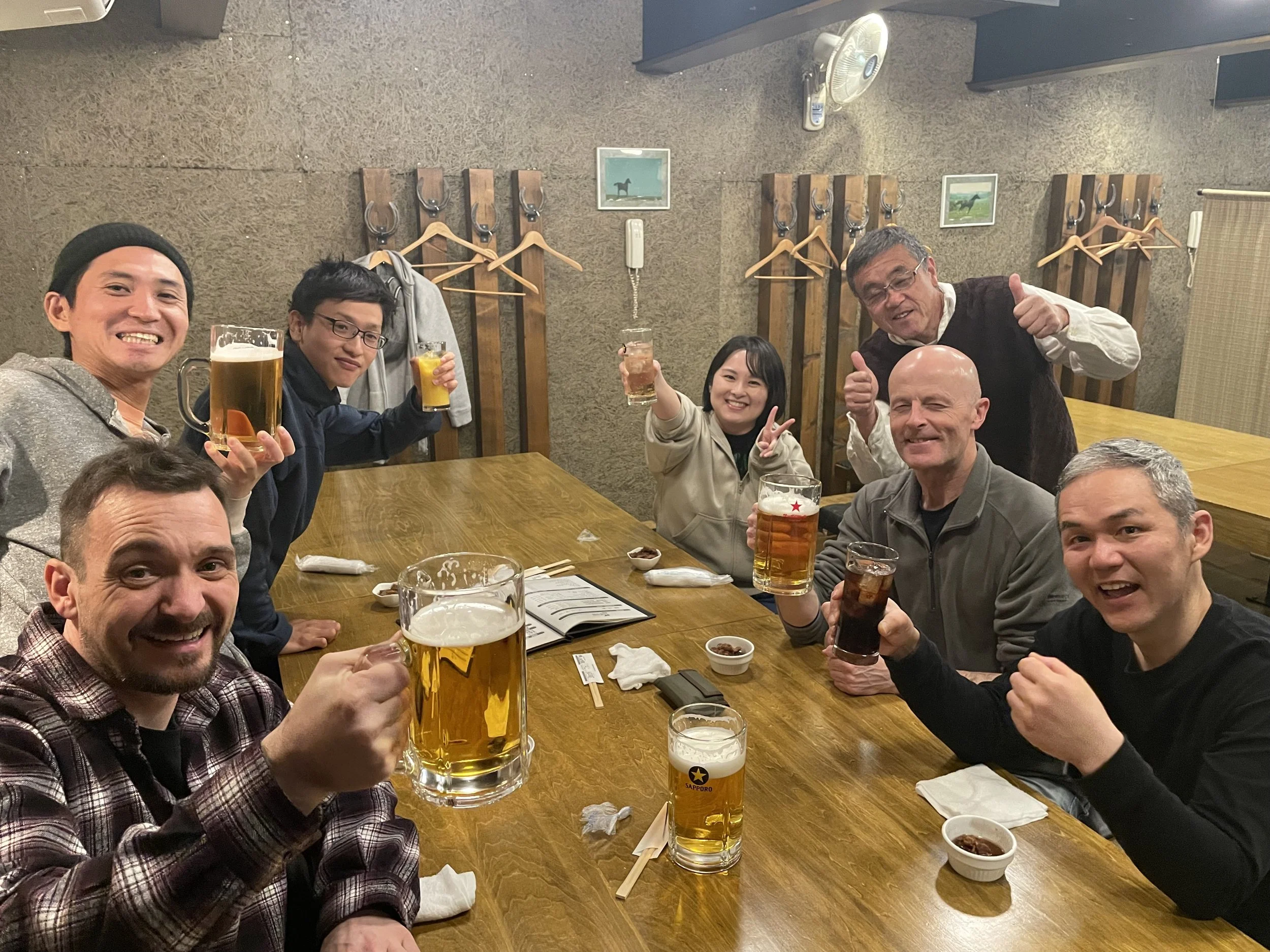 New Students and New Belts