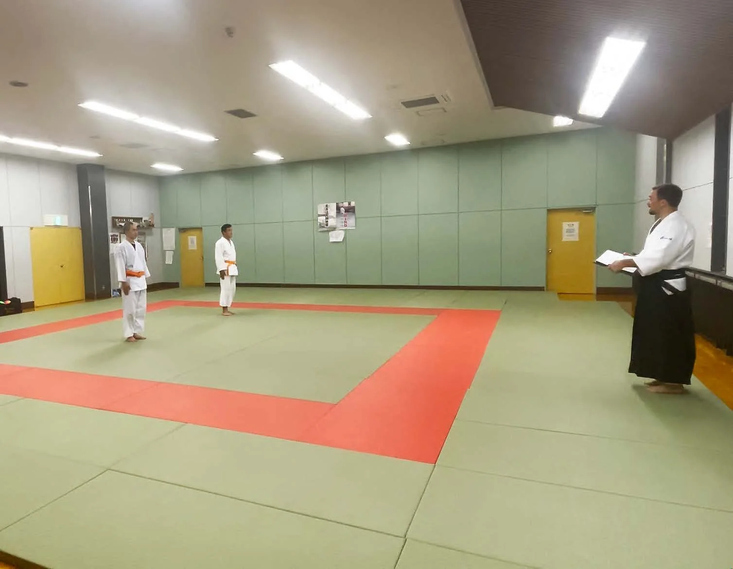 Interim Grading 2026