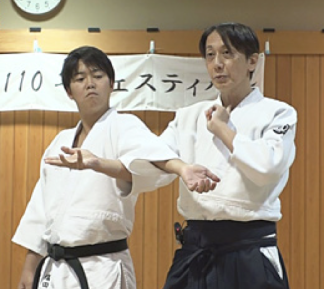 豪州流合気柔術セミナー