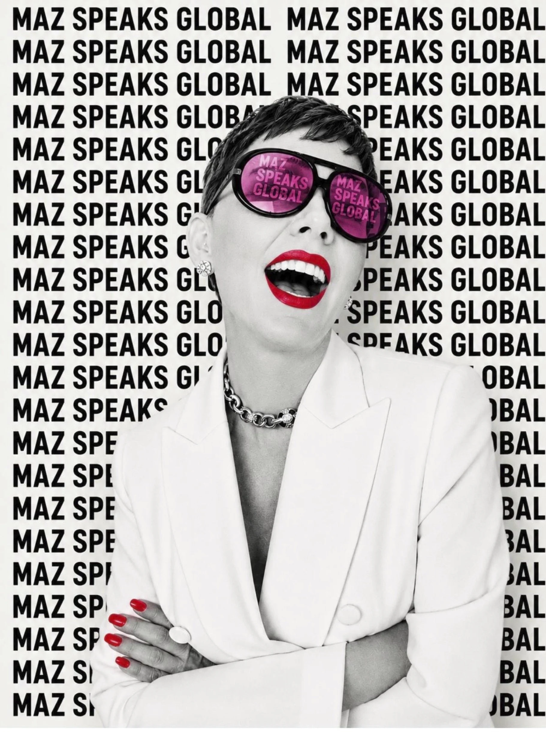 Maz Speaks Global