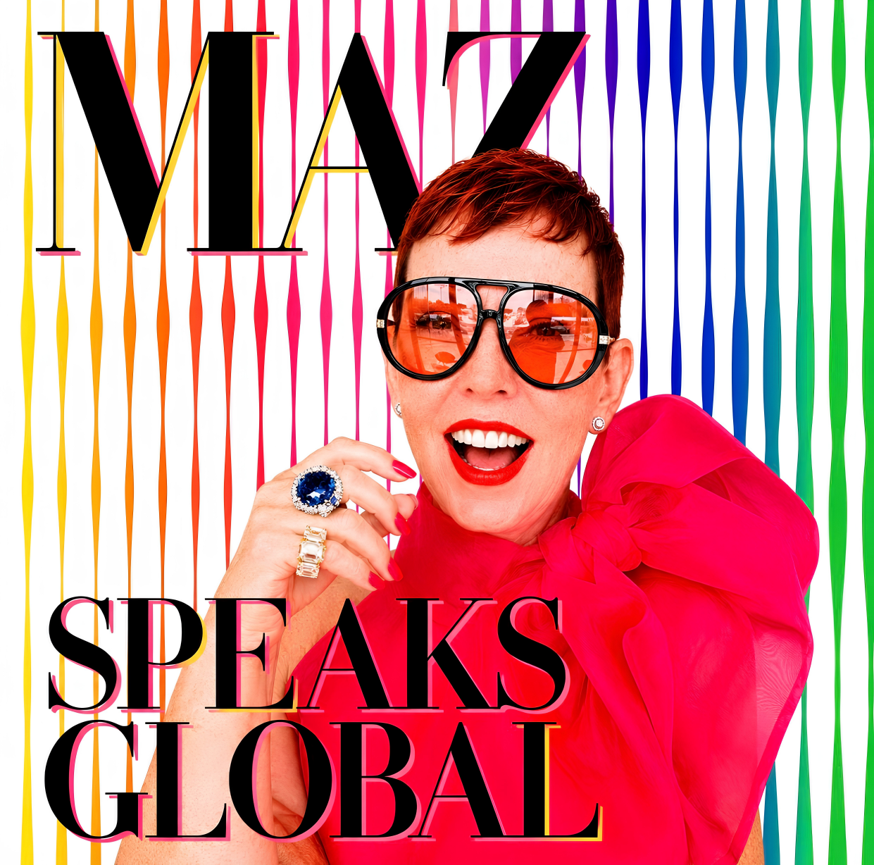 Maz Speaks Global