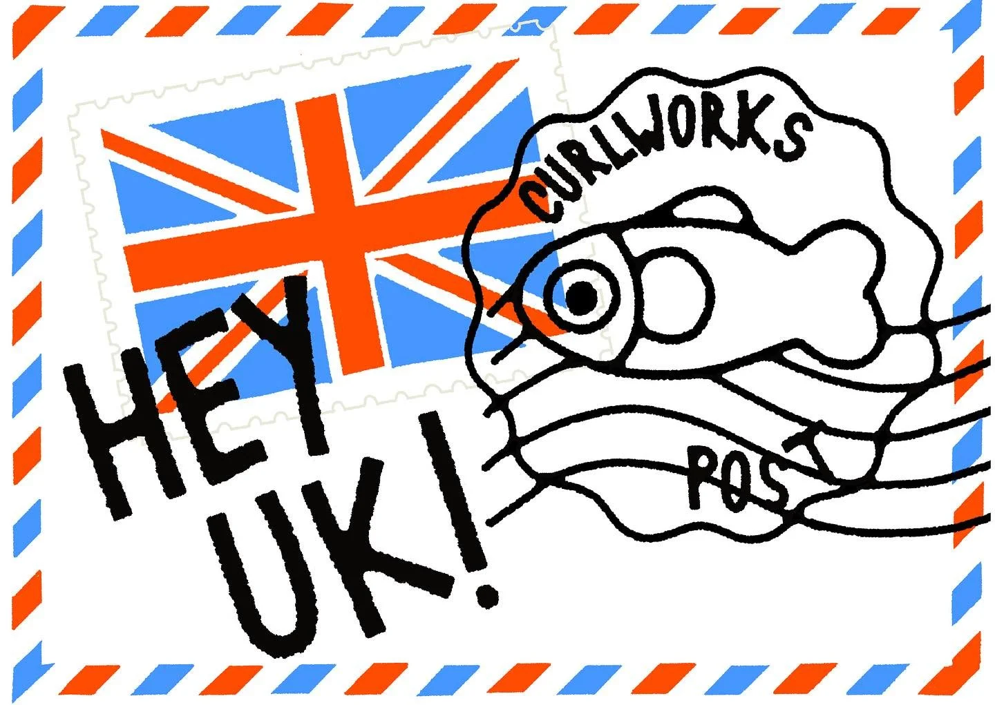 HEY BRITISH PEOPLE: We now ship to you! Due to tax stuff you&rsquo;ve gotta order at least 135&pound; of goodies, so it&rsquo;s a good opportunity to make some friends and place a group order :) 

beautiful hog footage for visibility