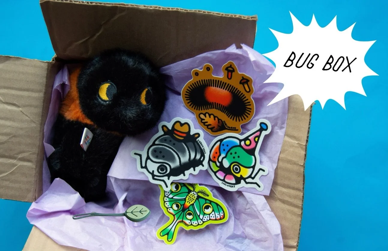 BLACK FRIDAY SALE!! 

Hello, this weekend (til Monday) for no reason at all we will be donating 10% (usually 5%) of our sales to @tctransmutualaid 🏳️&zwj;⚧️ Think of it as a sale but instead of you getting a discount and keeping some money, you&rsqu