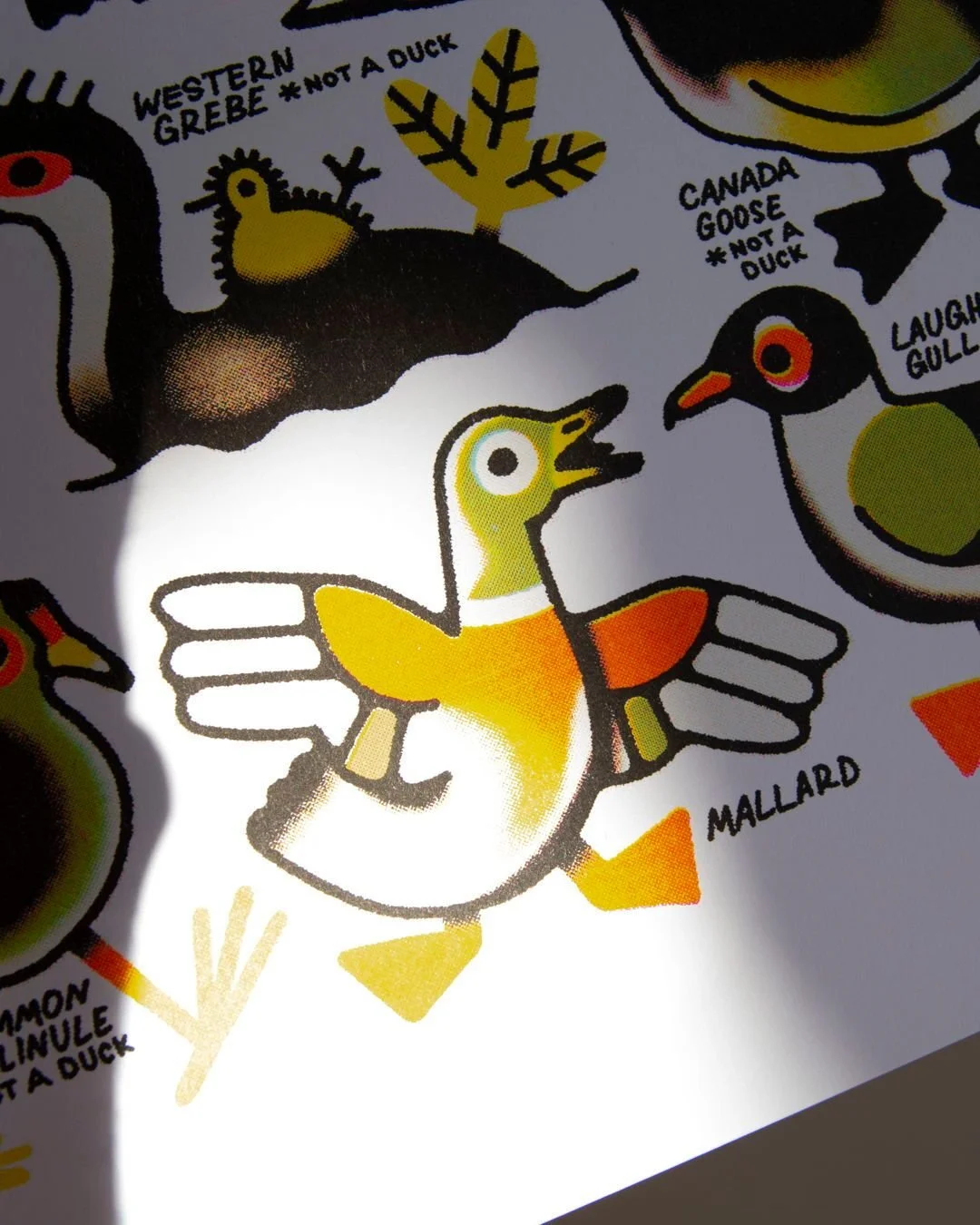 Hi folks!
We're officially on holiday break until Jan 5, so while you can't order things from our shop right now you CAN look at them here and yearn for the day we reopen (Jan 5). Emails and messages will be replied to when we return. See you next ye