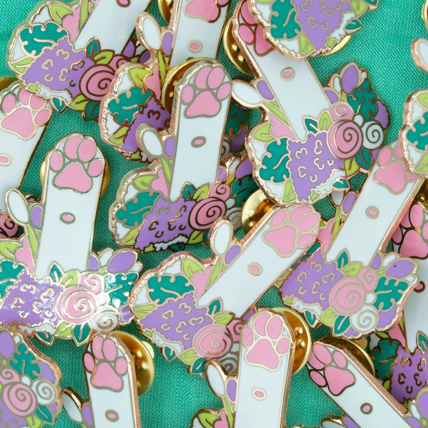 Another older pin design. This one was like... 2018? Having fun doing a little retrospective so I think I'll keep that up for our little holiday break. Shout loud if you want us to bring any of these back :) 

-

We're officially on holiday break unt