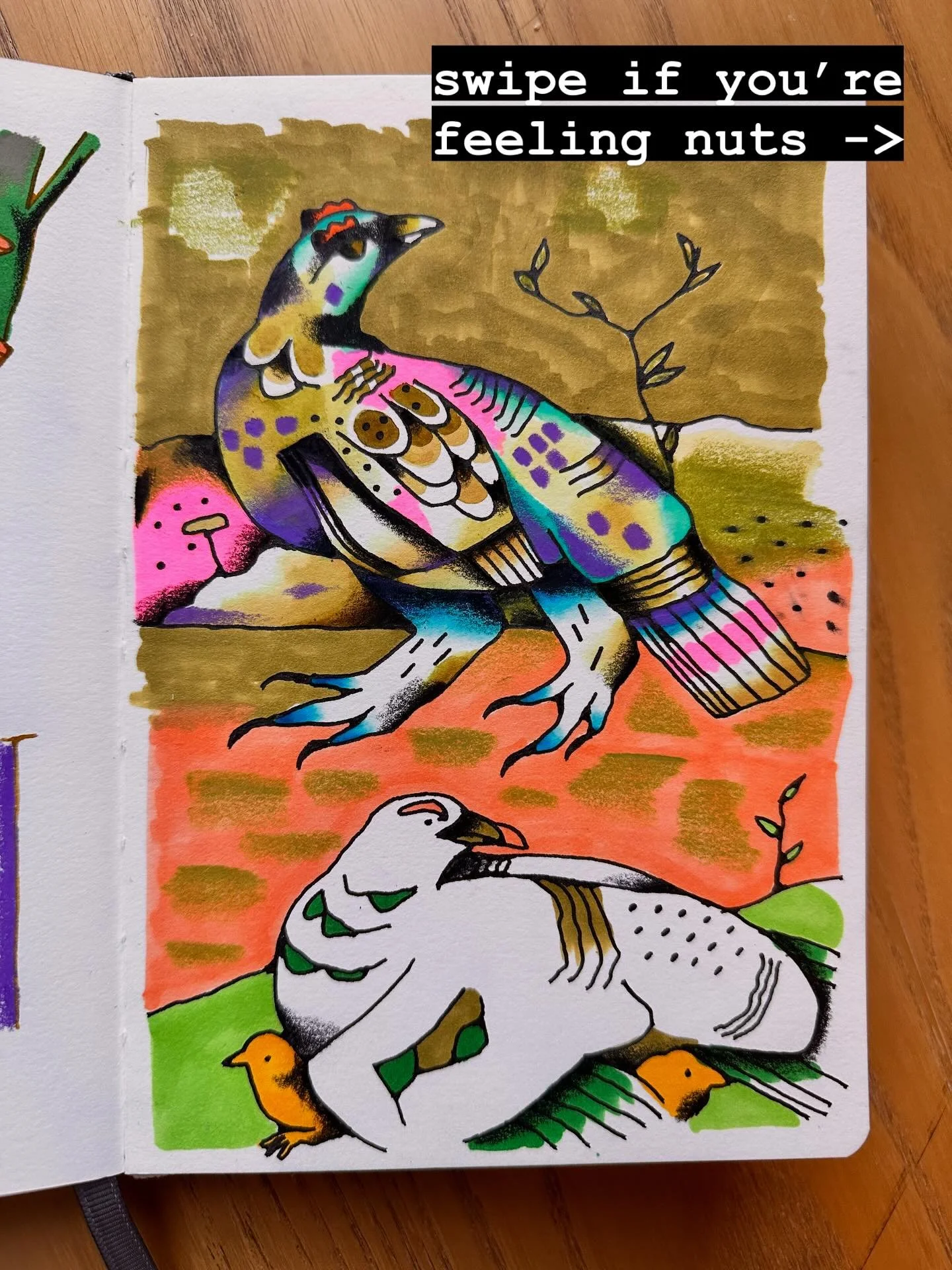 I gotta post something so instagram doesn&rsquo;t punish us for not posting in a week lol. So here&rsquo;s a sketch and some advice with a puppy for your viewing pleasure. Folks found these helpful in my stories so I&rsquo;ll put them here too. Our n