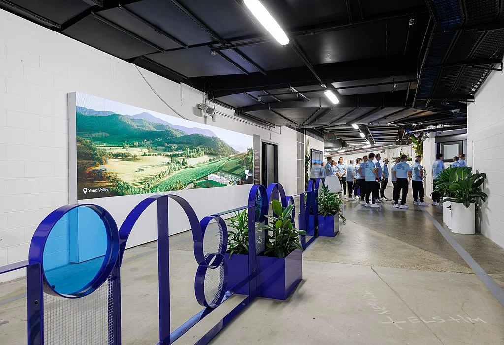 Branded experiential & broadcast