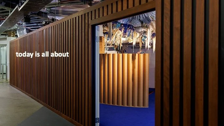 Narrative Driven Presentations