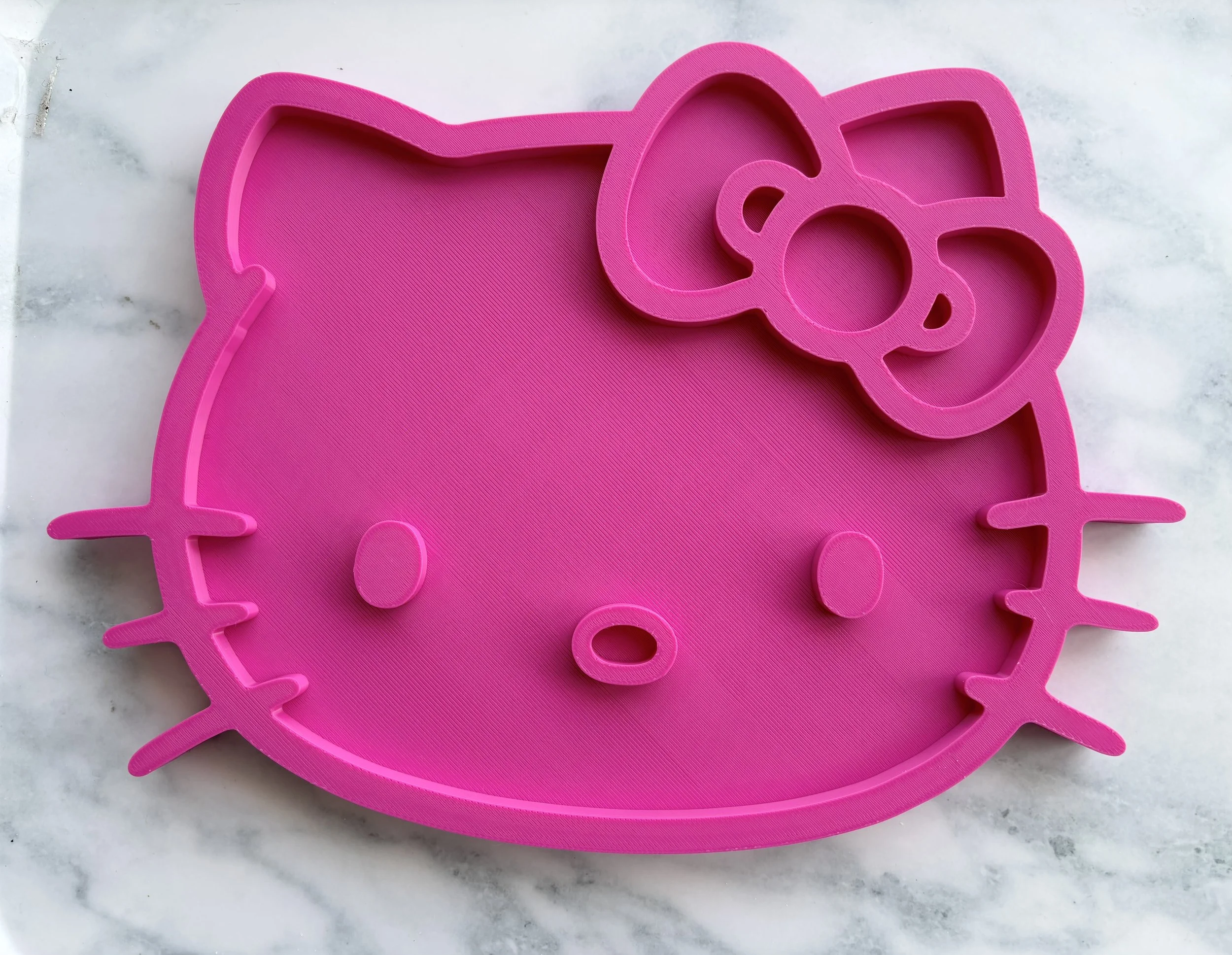 HK Beading Tray - Magenta