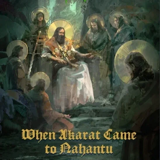 DIABLO IV - When Akarat Came to Nahantu