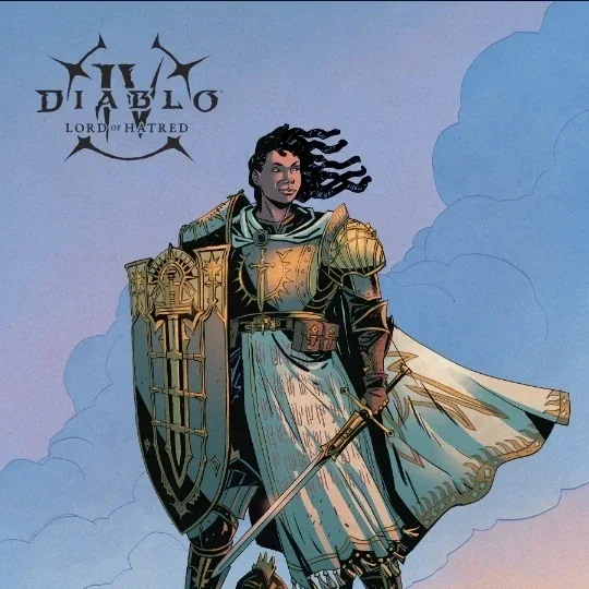 DIABLO IV - The Calling