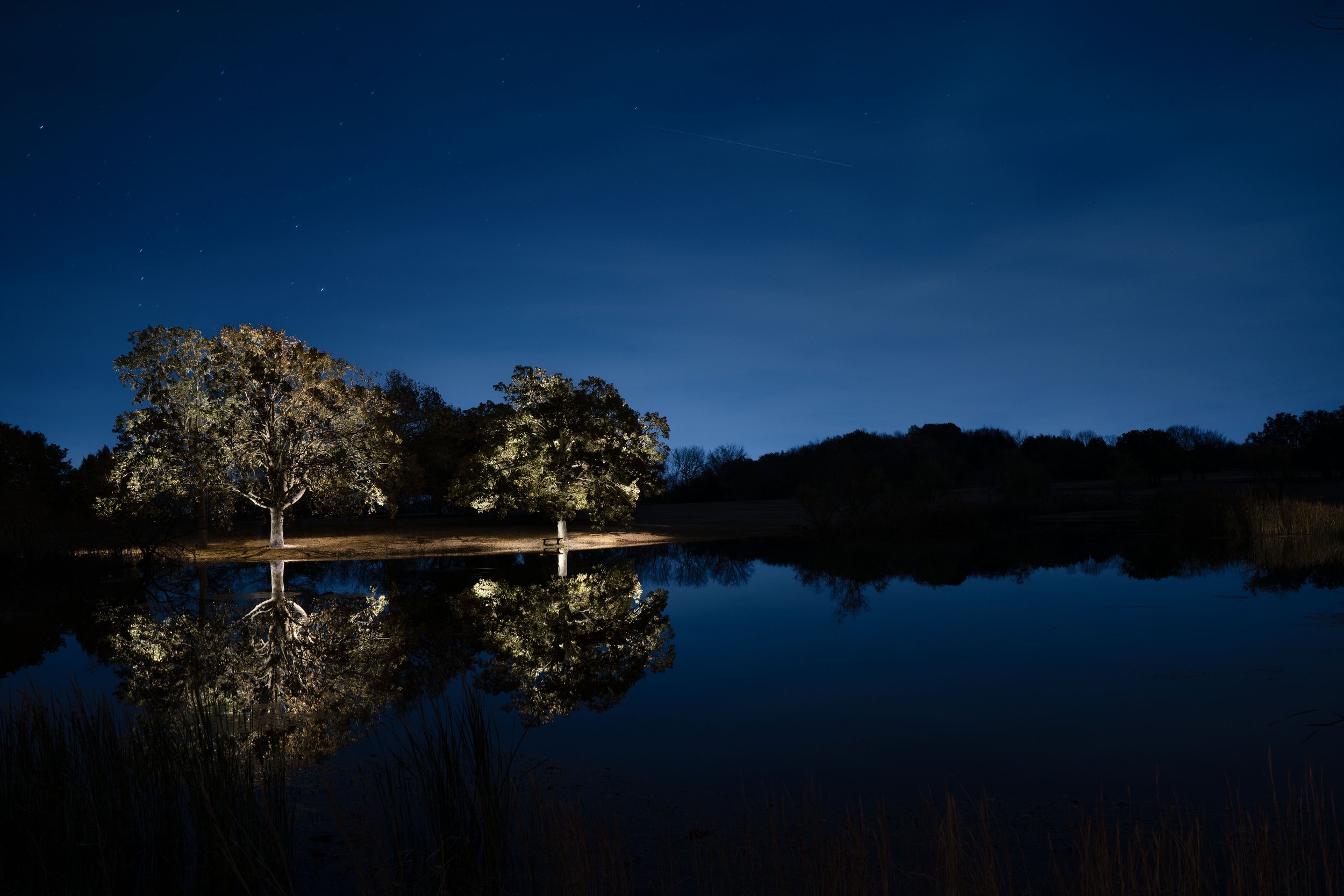 The Art of Stillness: How Outdoor Lighting Creates Calm and Serenity