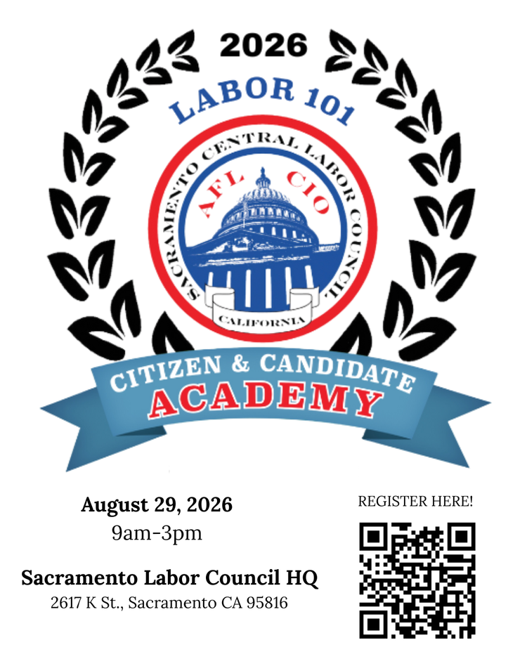 Labor 101 - Citizen and Candidates Academy