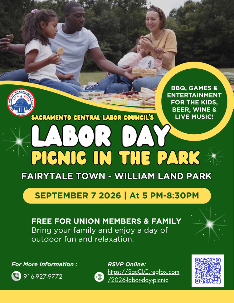 Labor Day Picnic