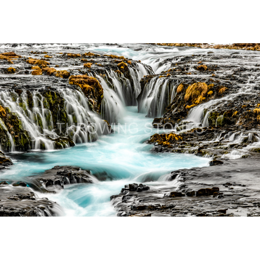 Brúarfoss, Brúará River