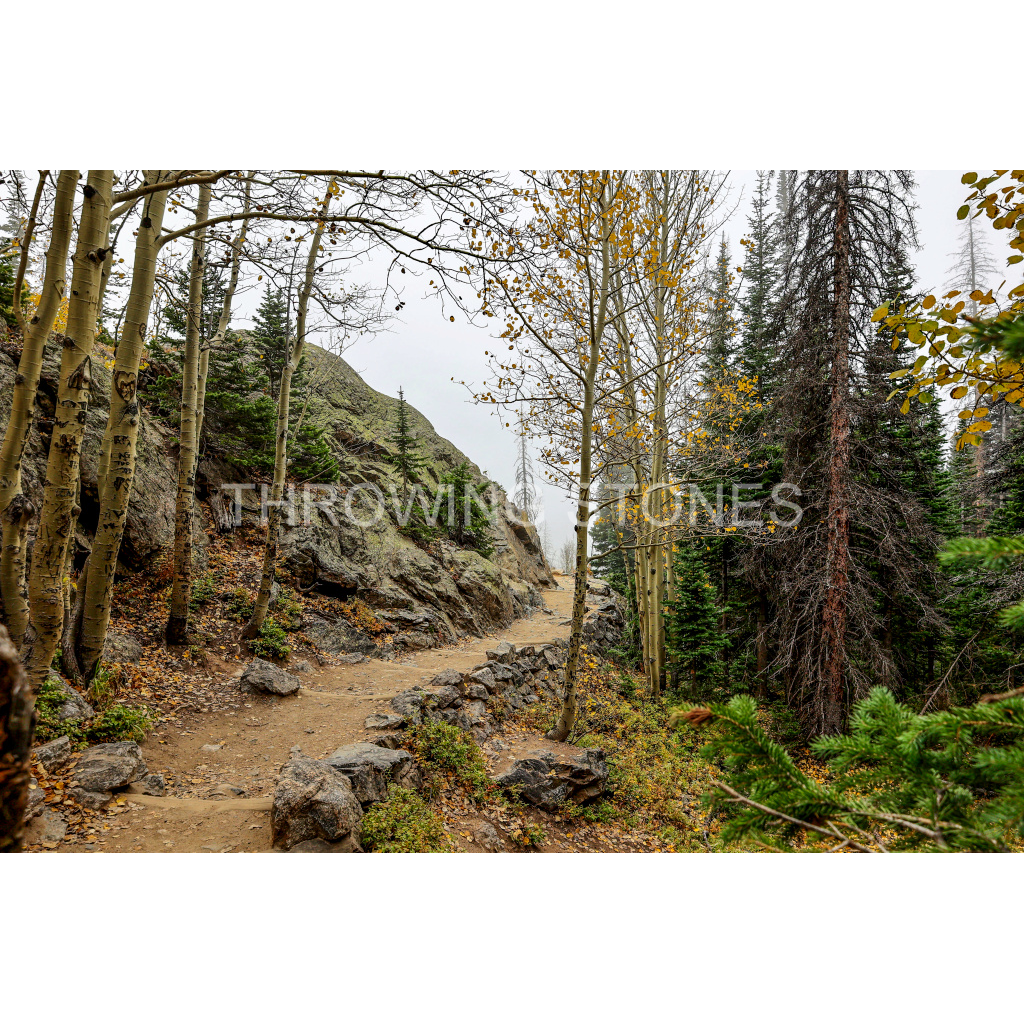 Dream Lake Trailhead