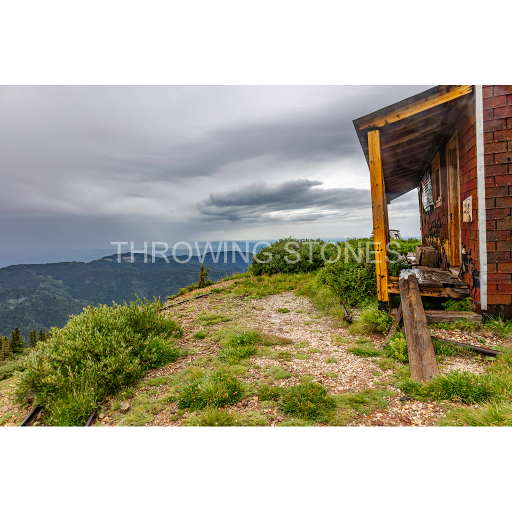 Old Mine - Kennebec Pass