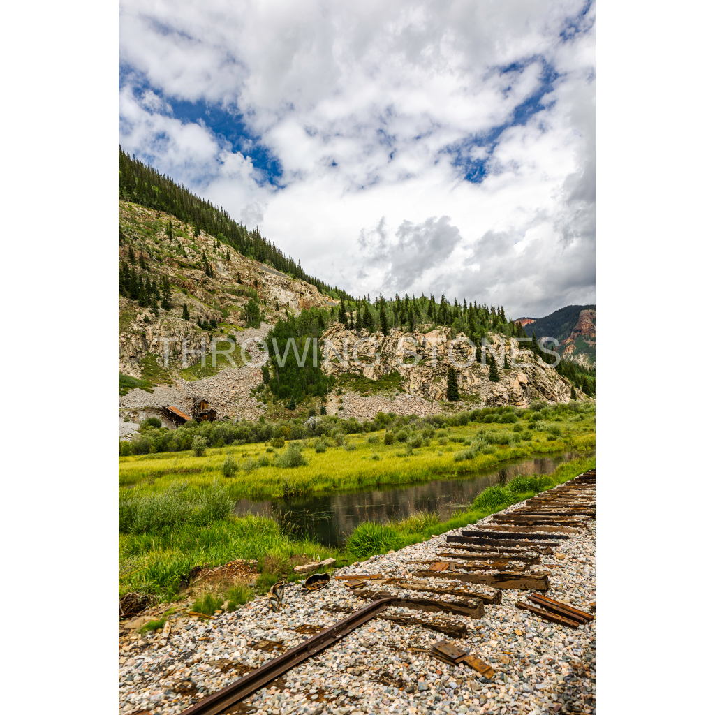 Durango and Silverton Narrow Gauge Railroad