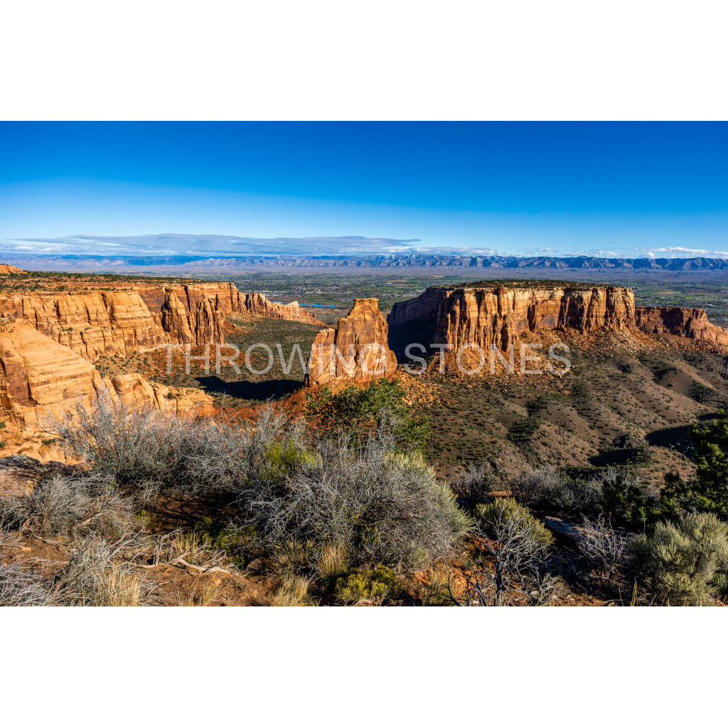 Grand View, Colorado National Monument