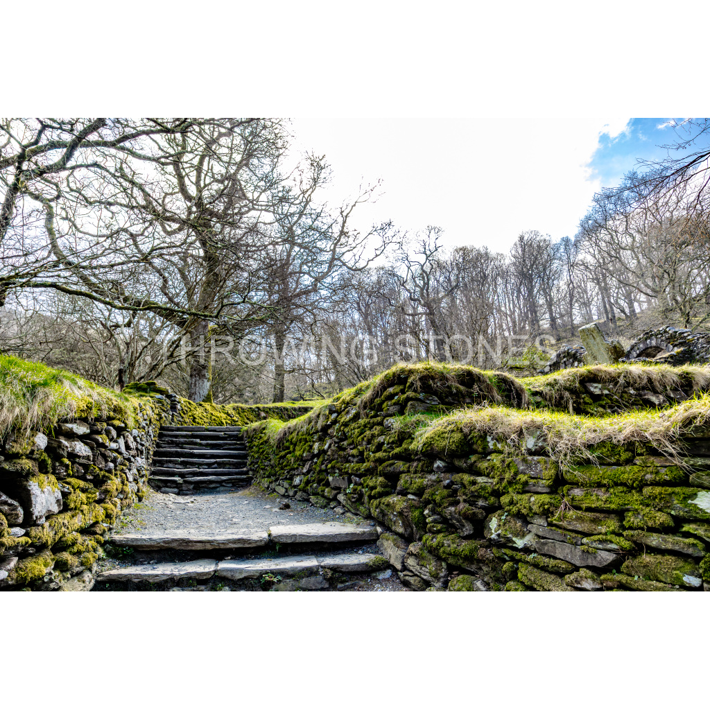 Glendalough, Wicklow Mountains National Park