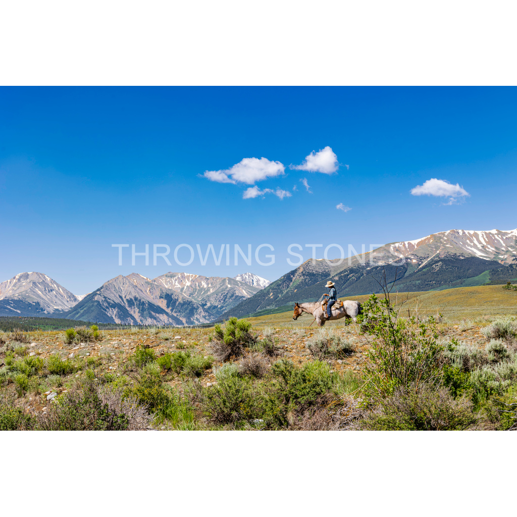 Hayden Ranch - Arkansas Headwaters Recreation Area
