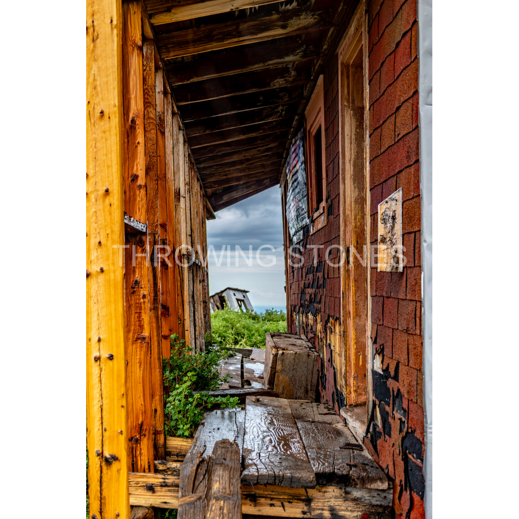 Old Mine - Kennebec Pass