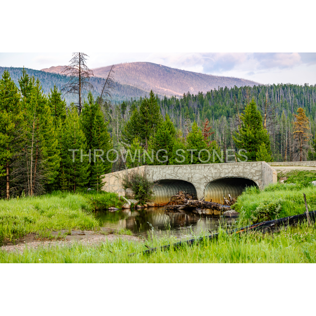 Colorado River Sunset