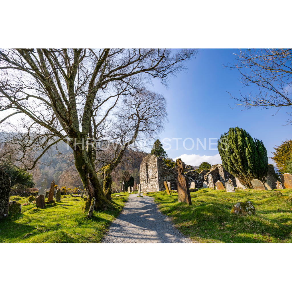 Glendalough Cemetery