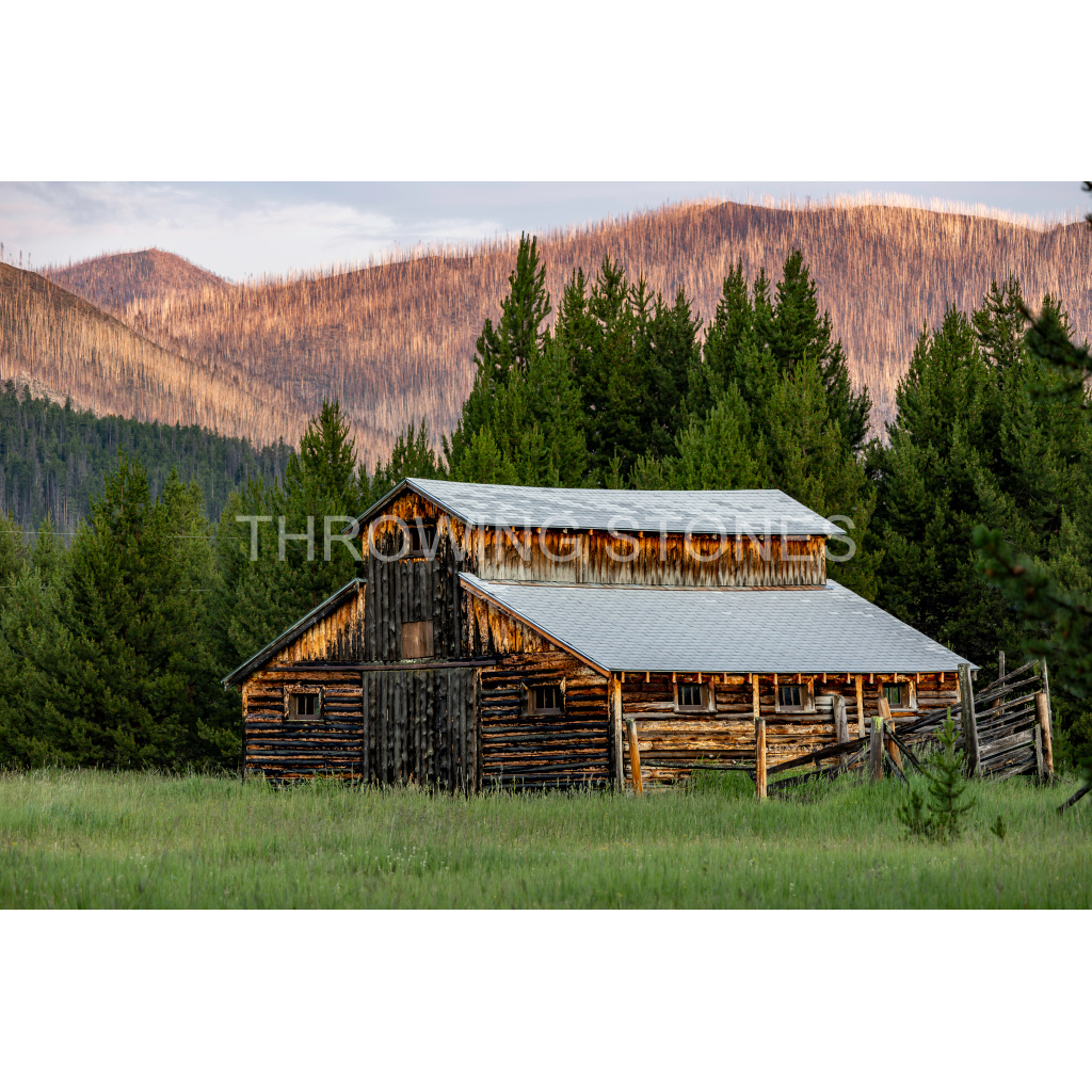 Little Buckaroo Ranch Barn