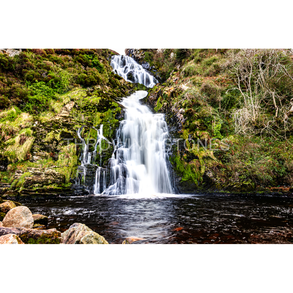 Glencar Waterfall