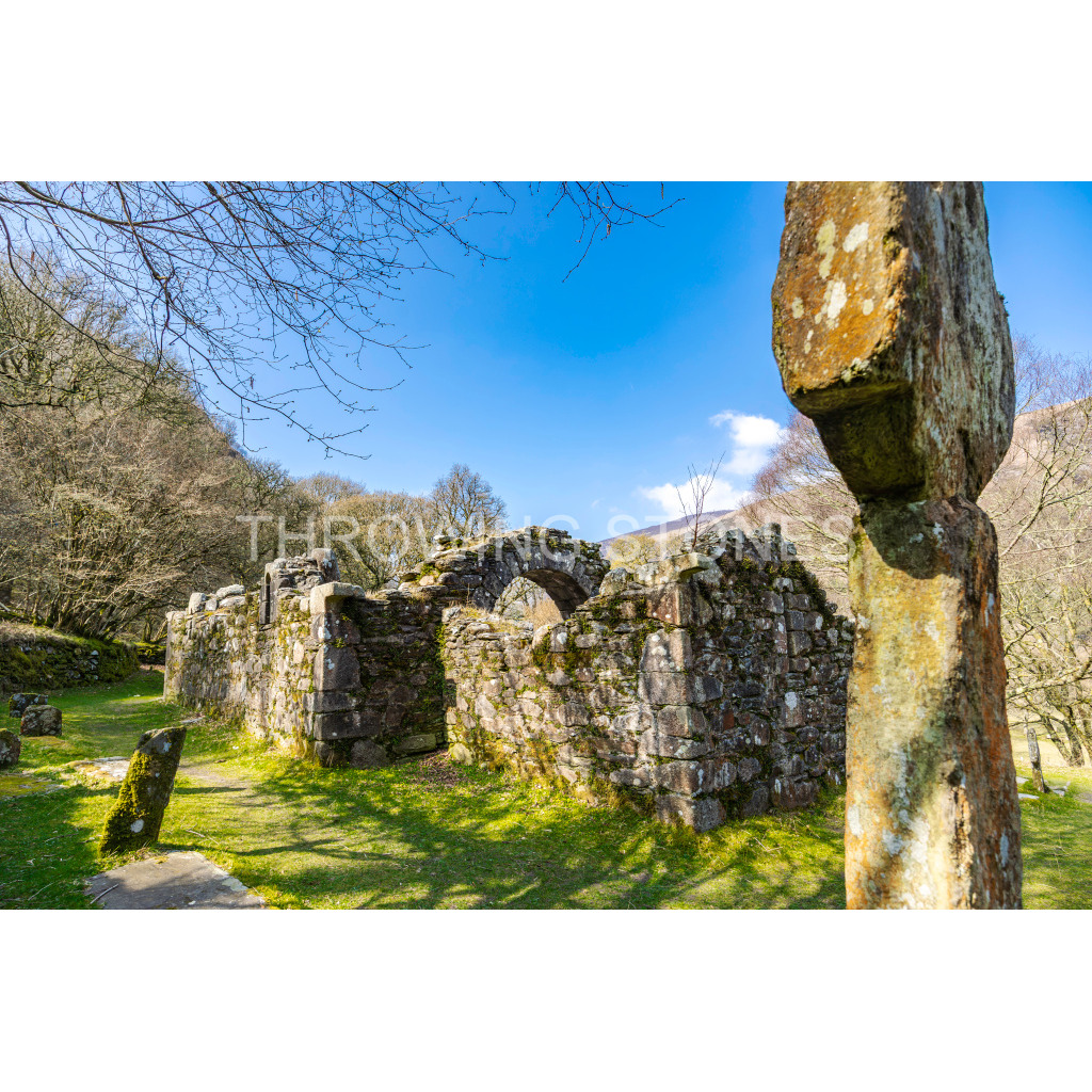 Reefert Church & Cemetary