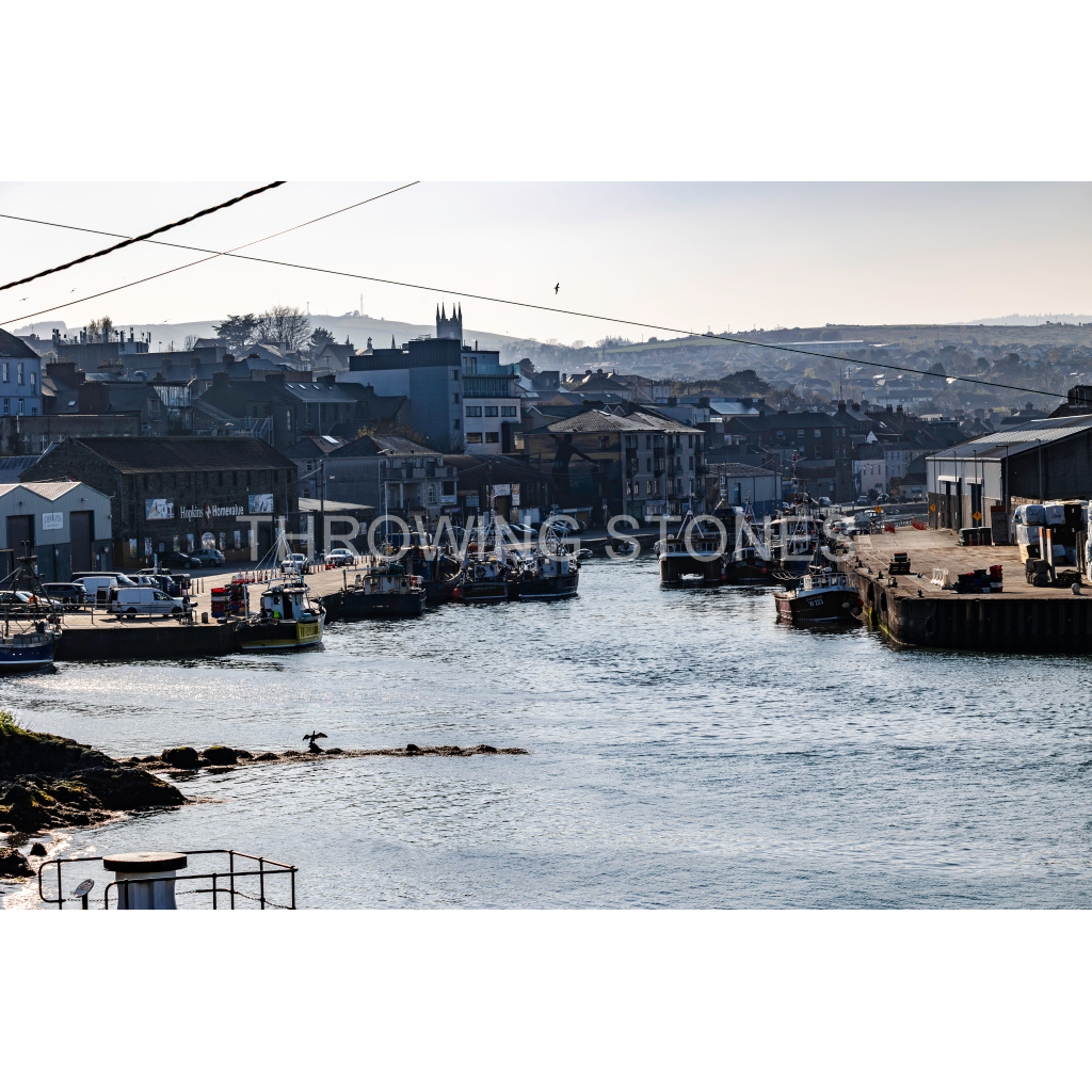 Wicklow Harbour