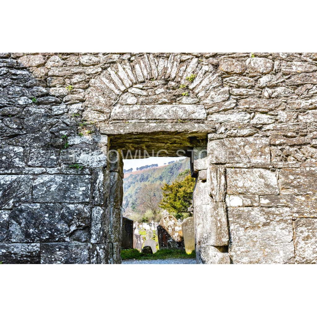 Glendalough Cemetery