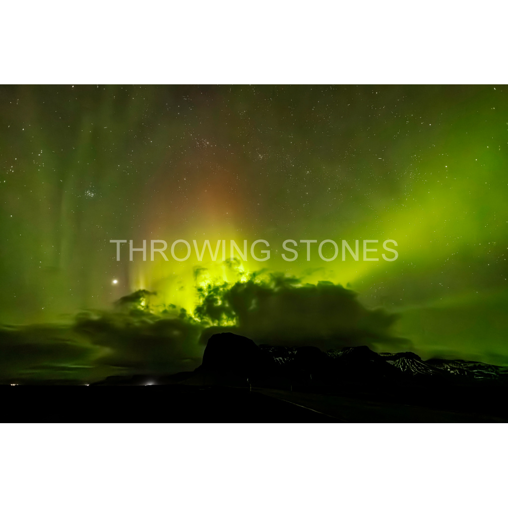 Somewhere on the road to Höfn